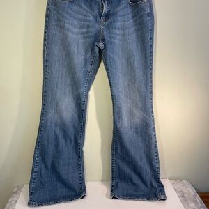 Banana Republic Blue Jeans